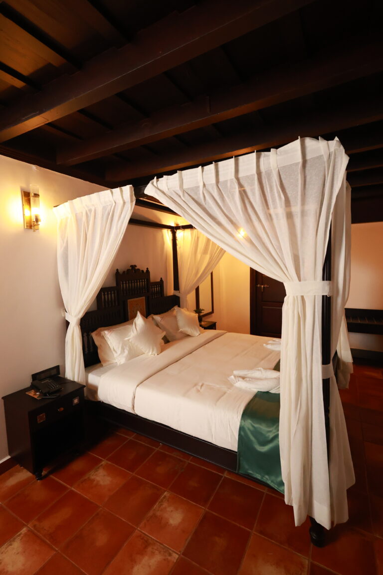 Heritage Room Wooden Architecture
