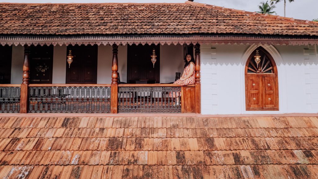 Sacred Spaces: The Architecture of Ettukettu and Nadumuttam